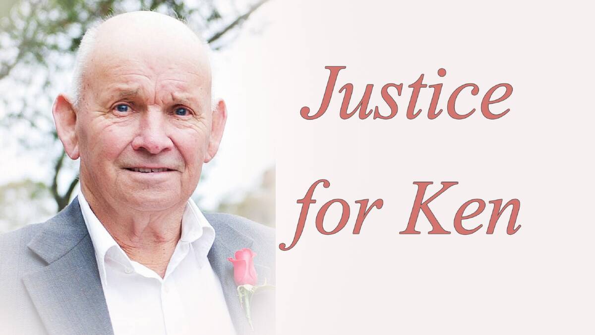 Ken Handford’s murderer gets more jail after family’s appeal