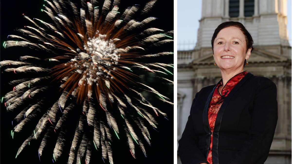 It's bang out of order: councillor opposes Ballarat's Australia Day fireworks