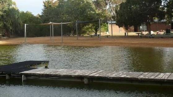 Help with the heat: 10 Ballarat parks and swim spots you might not know about