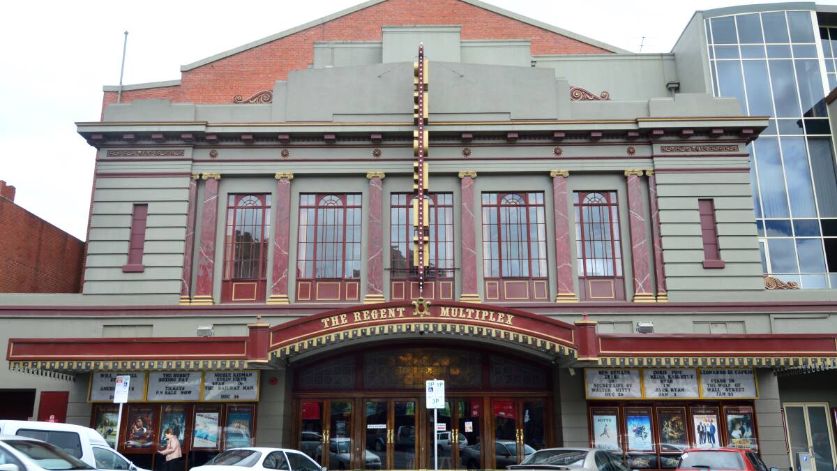 Why couldn't we watch the Oscar-winning best film anywhere in Ballarat?