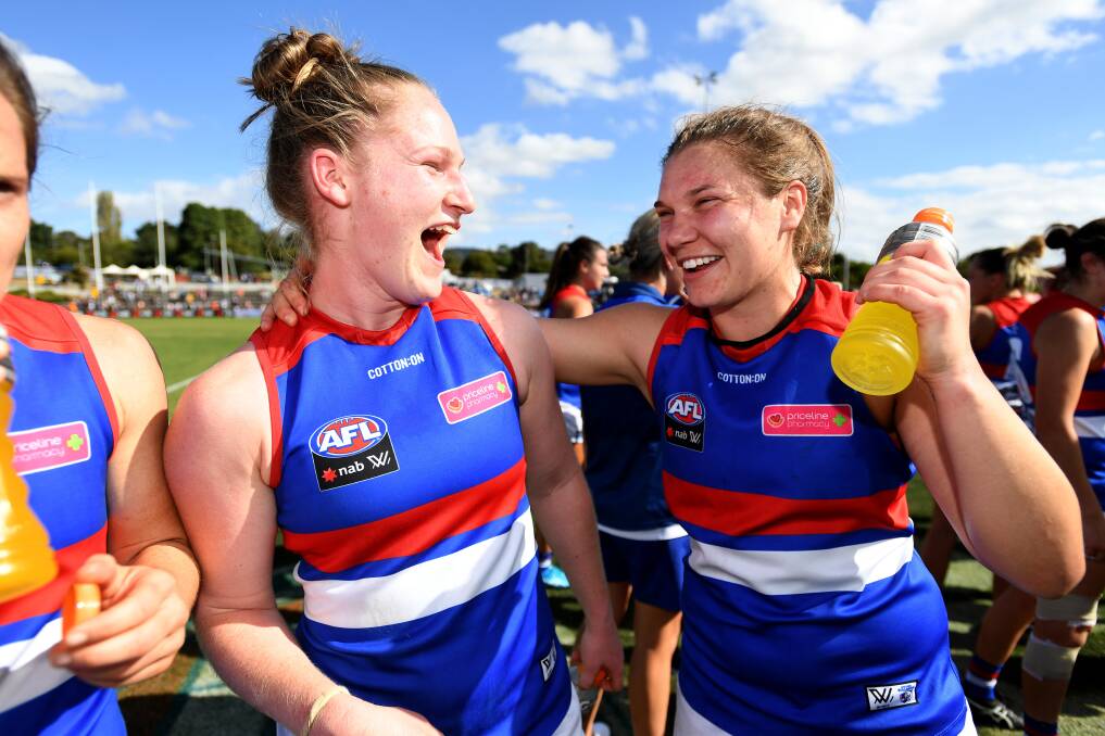 COMPETITION | Win a free Western Bulldogs AFLW membership pack