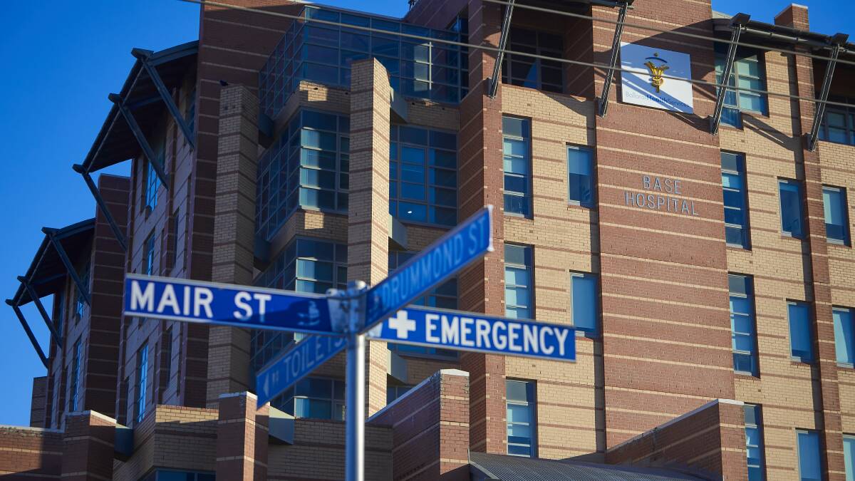 Ballarat Base Hospital gets almost $300 million boost