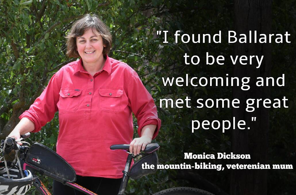 More Than Gold | The people that make Ballarat shine