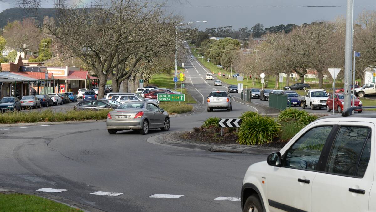 Traffic influx concerns for Buninyong