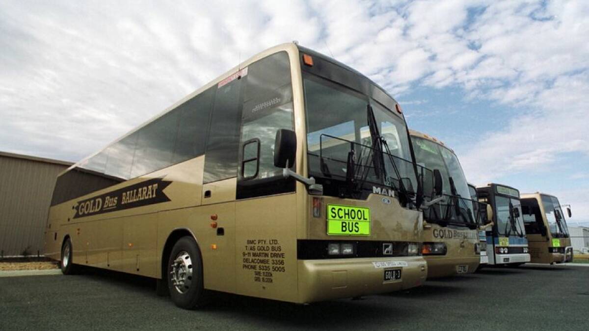 Ballarat bus drivers made redundant amid pandemic