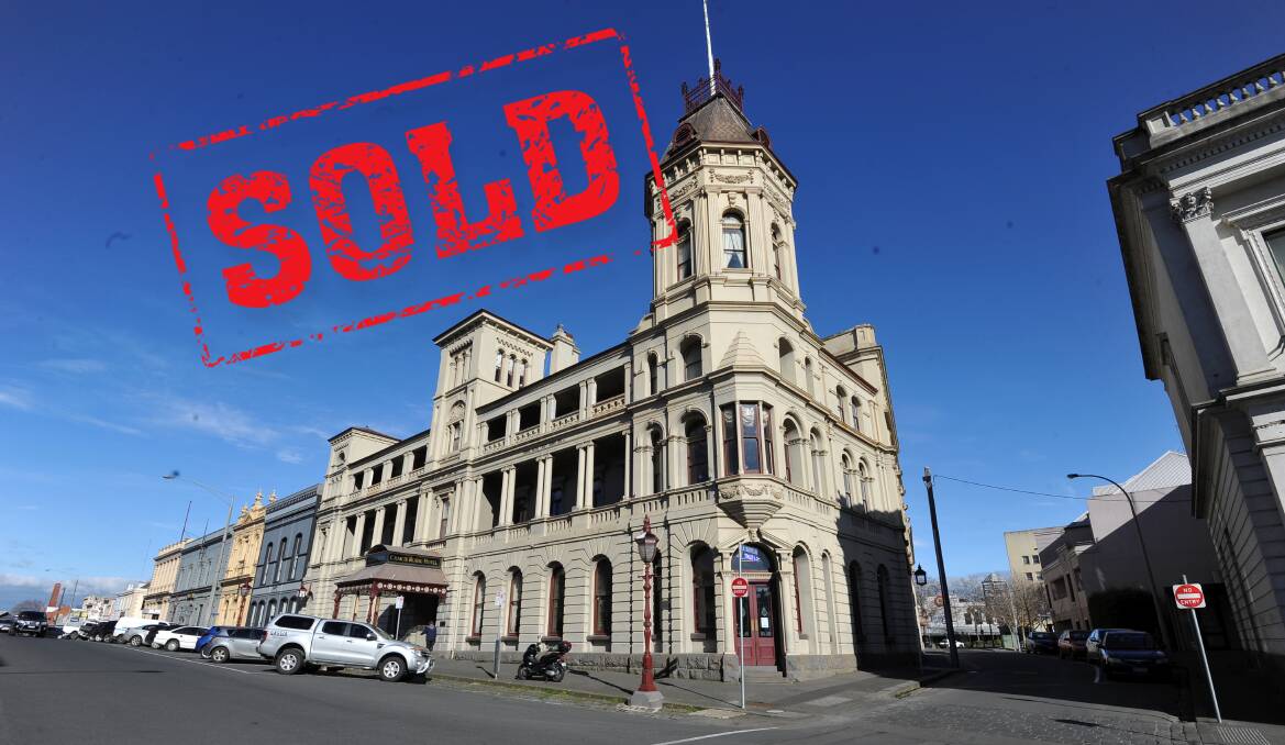 SOLD! Royal sum paid for Ballarat institution Craig's