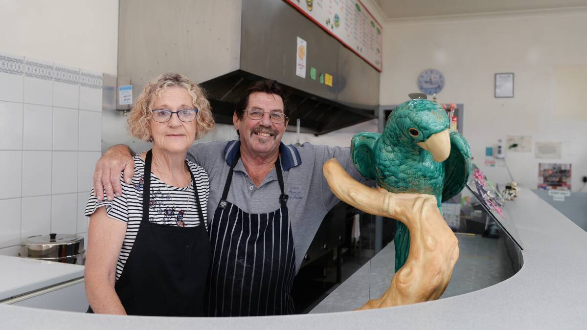End of an era for another fish and chip shop