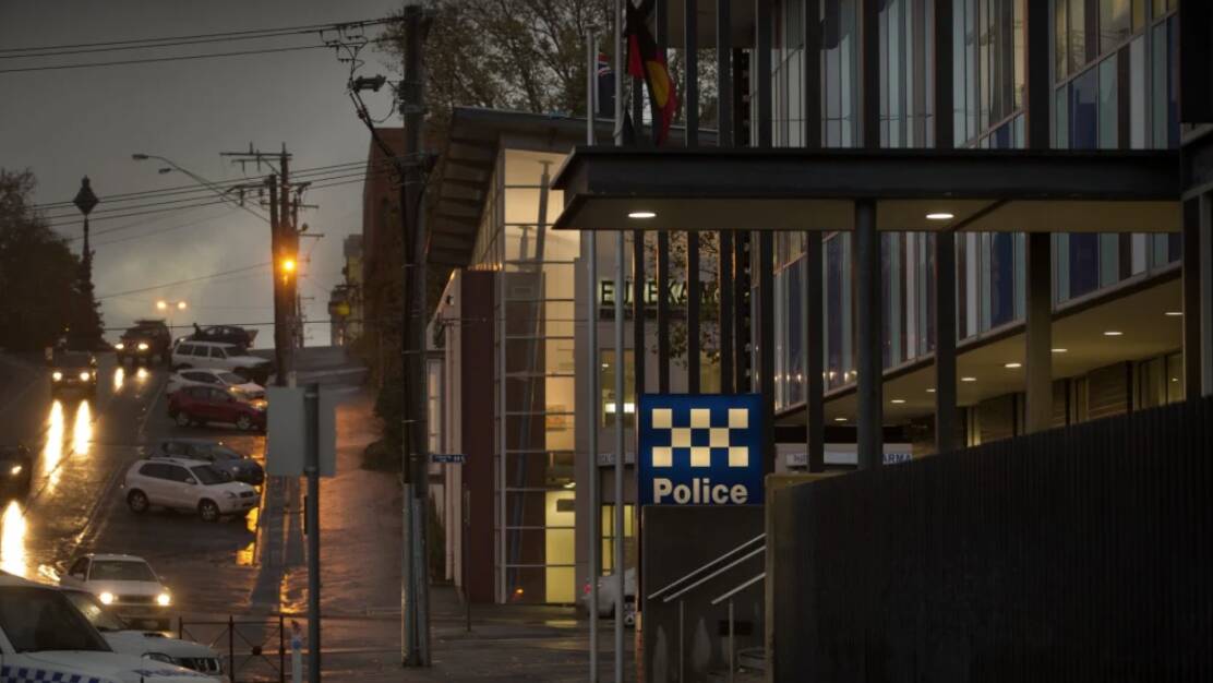 Osman Mettoglu smeared his own faeces on the Ballarat police cells walls.