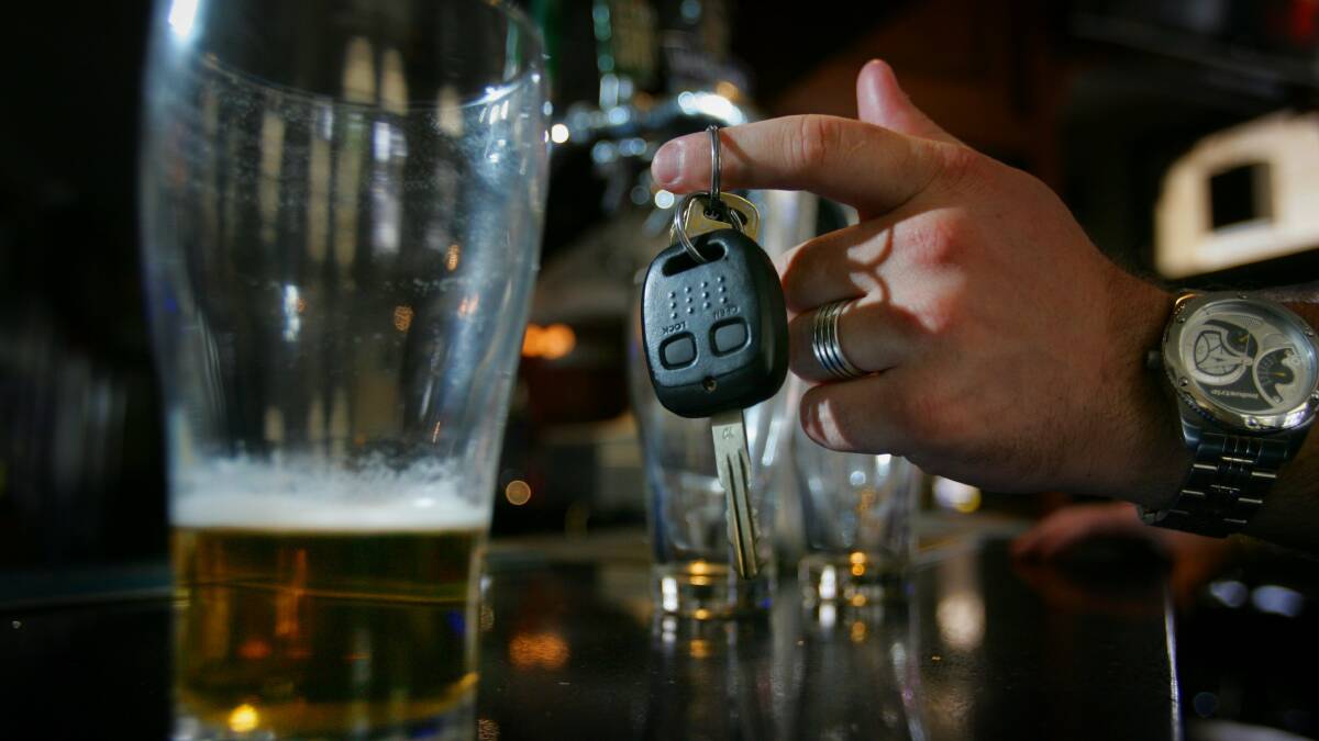 ‘Goodness gracious me’: magistrate shocked at drink driving woman