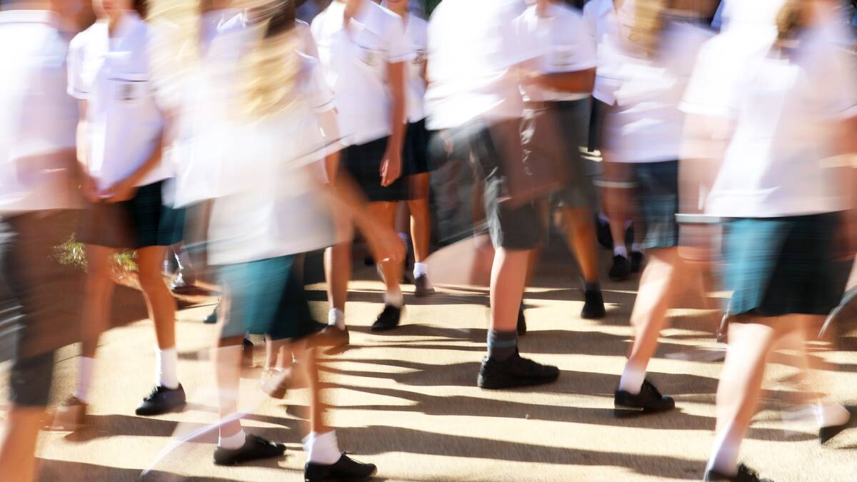 New laws to ban violent, aggressive parents from school grounds
