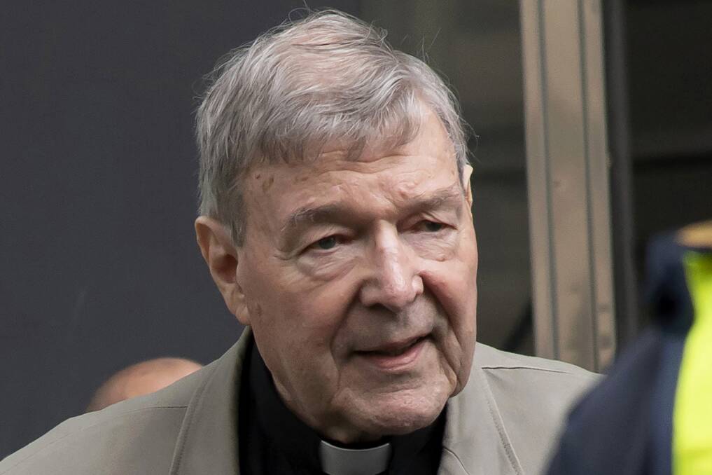 George Pell loses sexual assault appeal, will remain behind bars