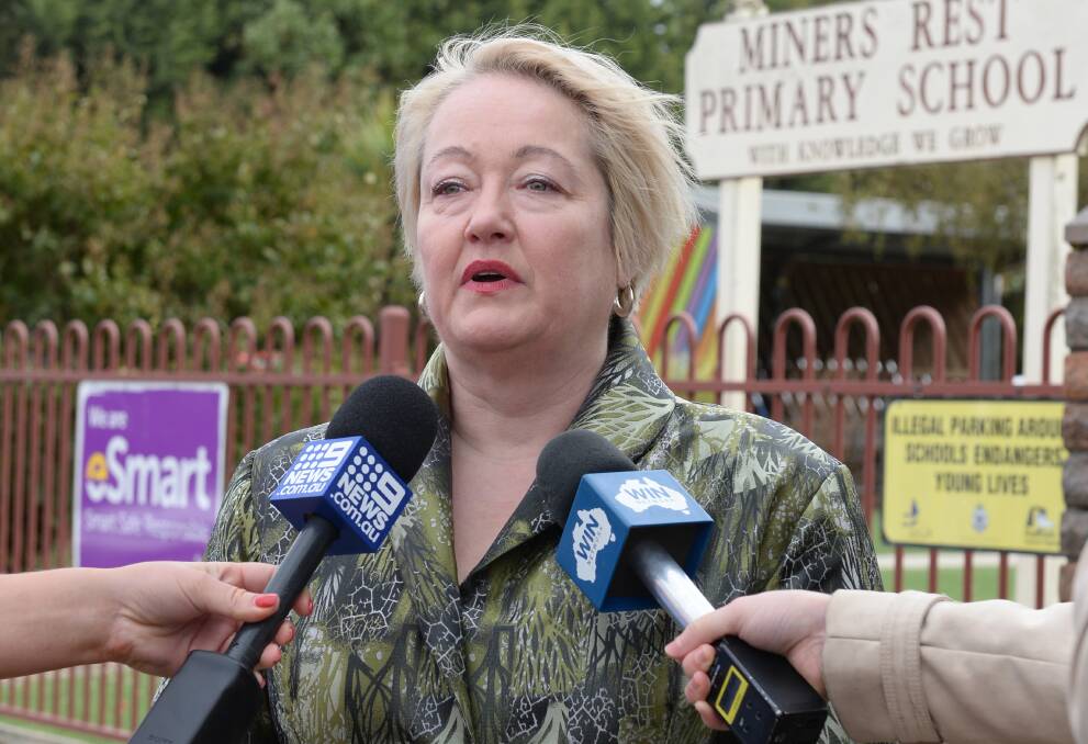 State Member for Ripon Louise Staley does not want St Arnaud's name changed.