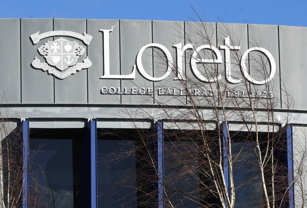GROWTH: Loreto College last year outlined its plans for future expansion to cope with the increasing demand for Catholic girls education in Ballarat. 