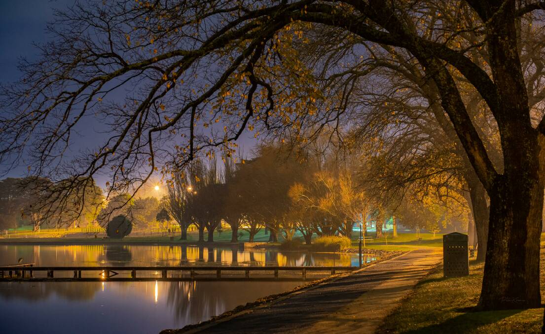 The Lake Wendouree lighting issue will be voted on by council this week.