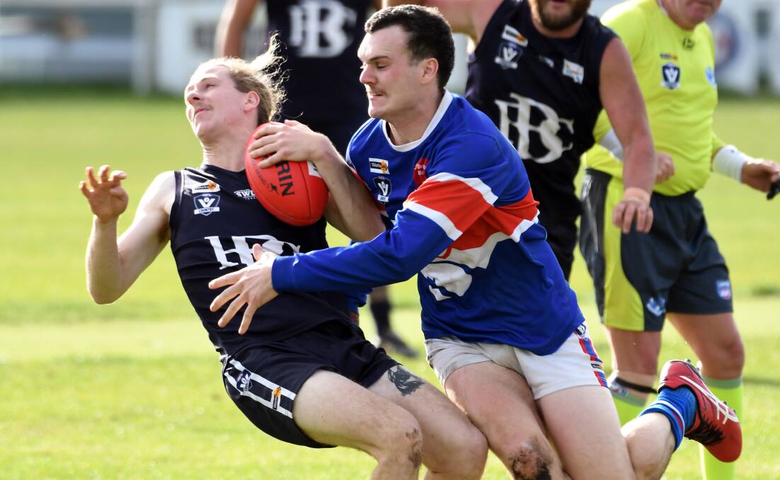 WHACK: There will be no senior football in the CHFL this weekend.