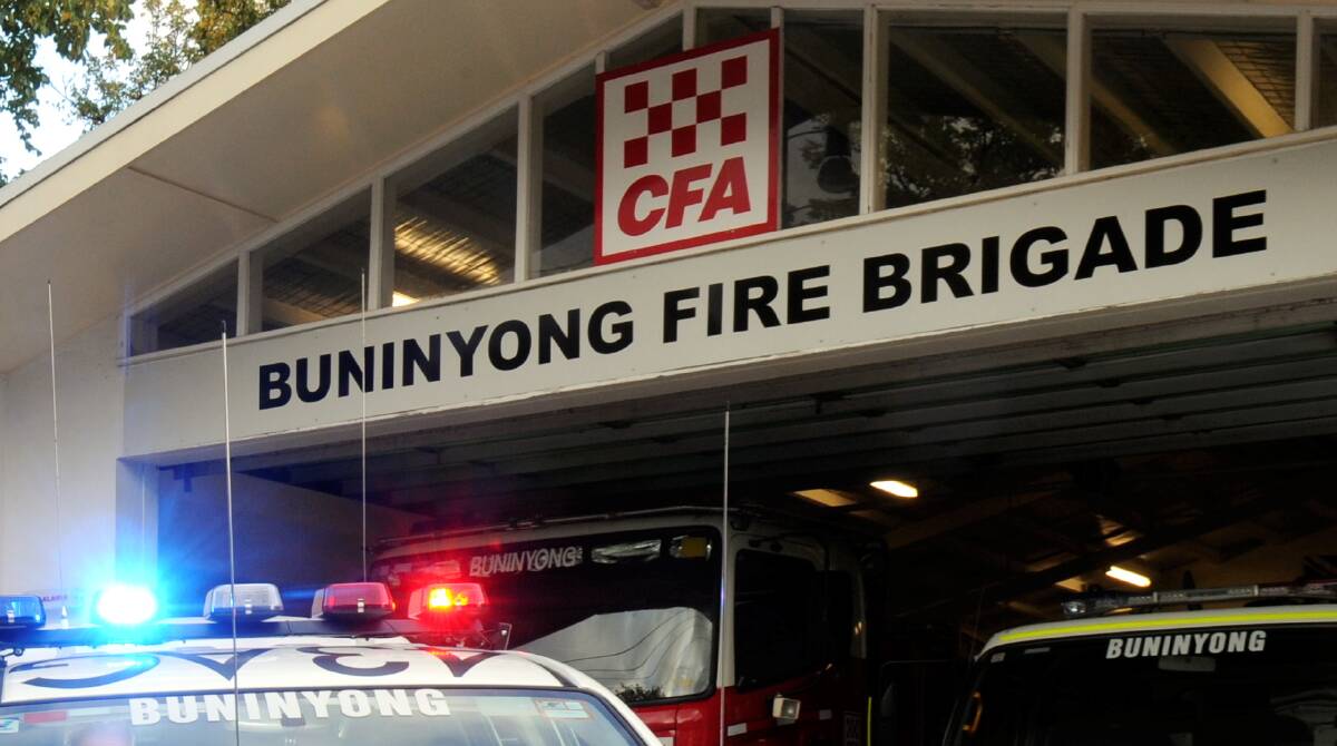 Alleged Buninyong footy club arsonist behind bars