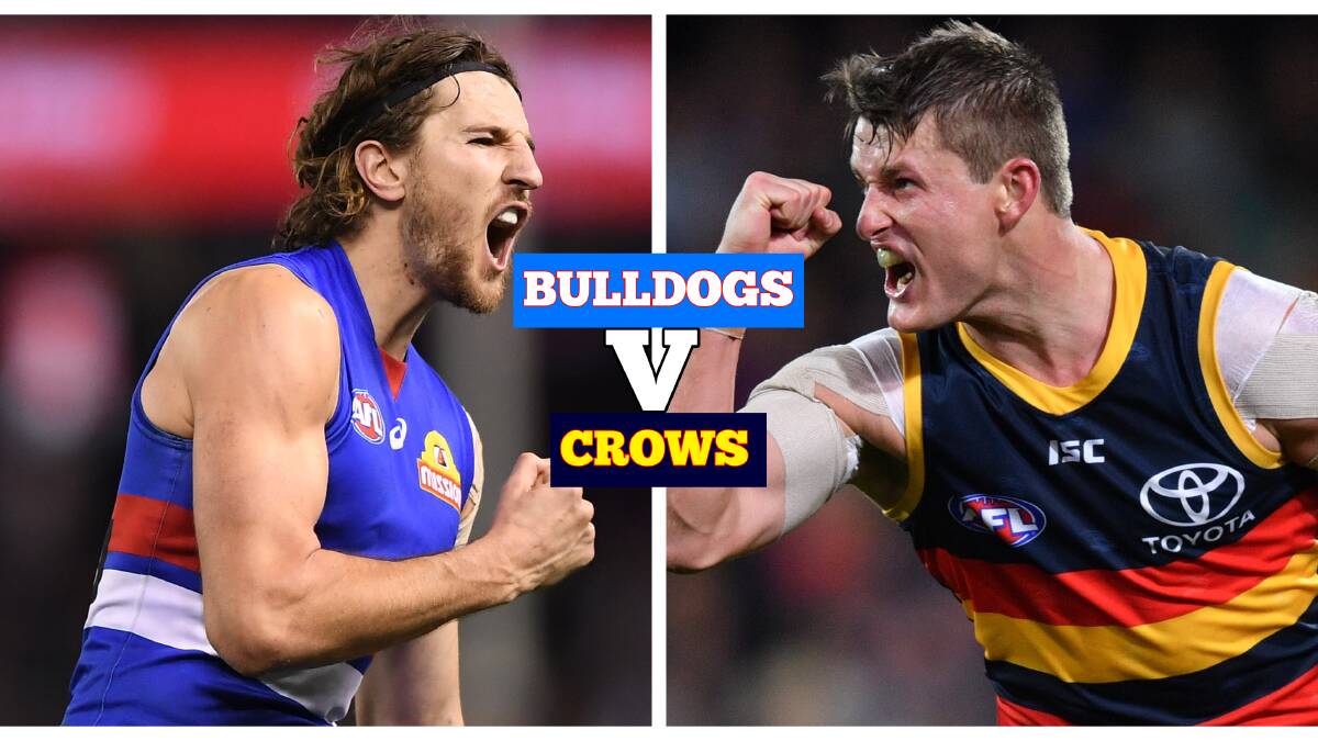 LIVE | Follow Ballarat's sold out AFL game between Western Bulldogs and Adelaide