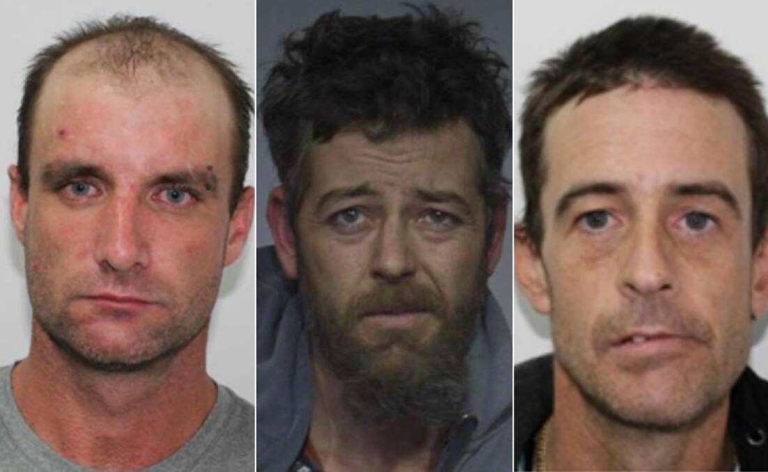 Wanted on a Wednesday | Ballarat criminals on the run