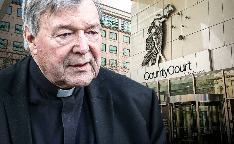 Cardinal George Pell jailed for six years