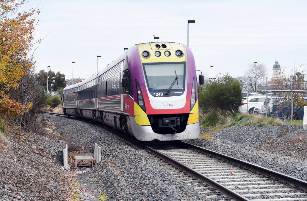 New trains, another big cash splash promised for Ballarat line