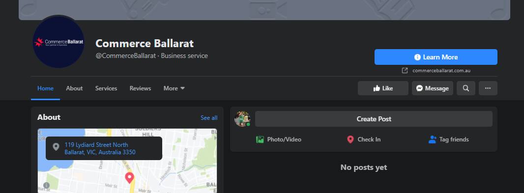 Multiple Ballarat pages wiped in Facebook mass shutdown