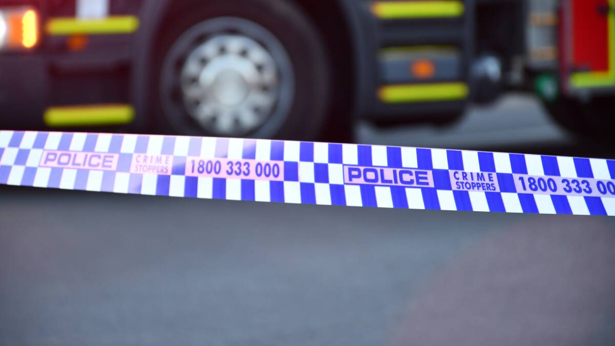 Alleged Ballarat gunman refuses to front court