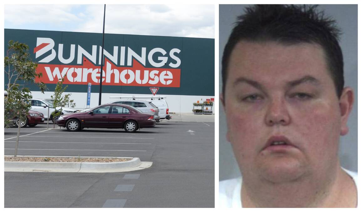 Man stole $2000 worth of Bunnings' items but only got away with a hammer