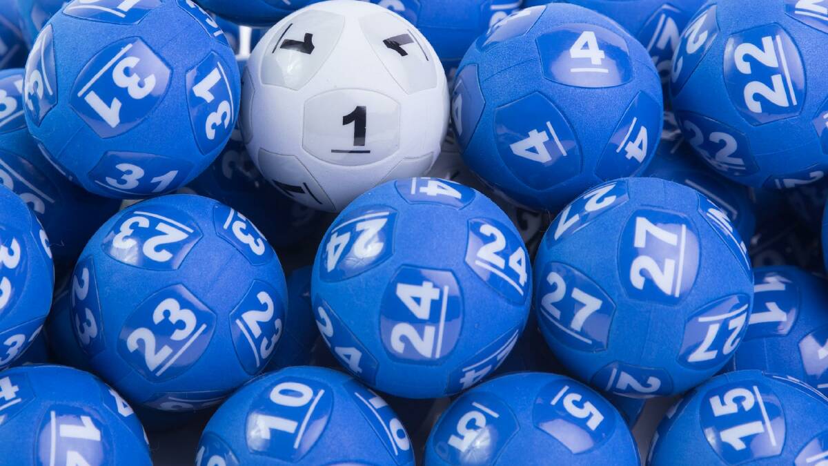 'I might not come in Monday': Ballarat man wins $8 million lottery
