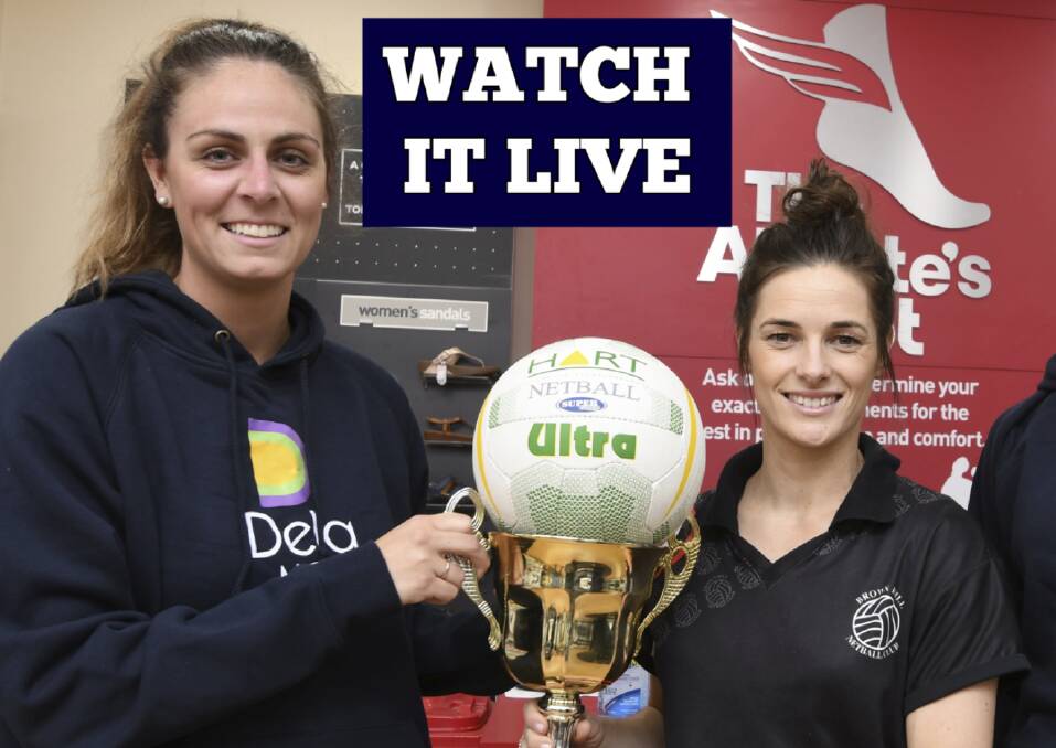 WATCH LIVE | Ballarat Netball Association premier grand final