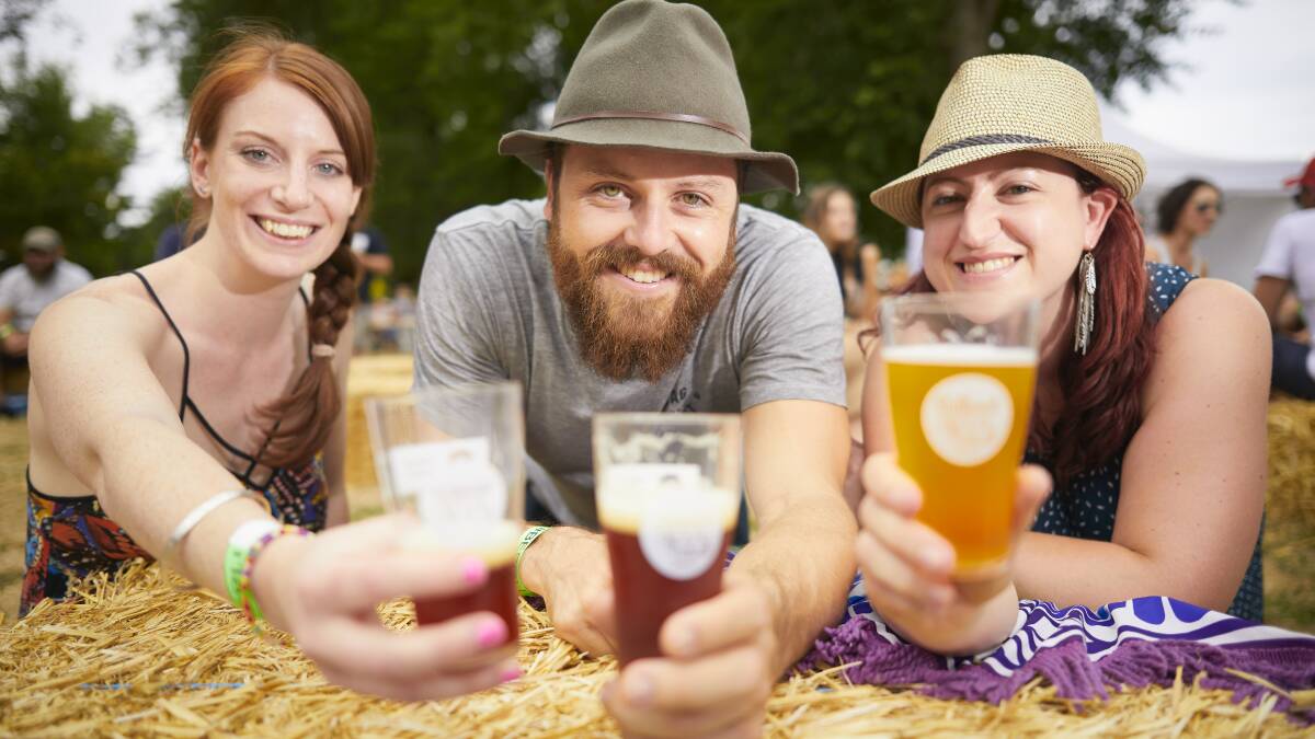 Want to win free tickets to the Ballarat Beer Festival?