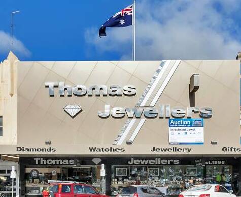 Thomas Jewellers closing Ballarat store
