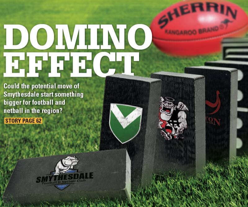 Could we see a domino effect with teams leaving the CHFL?