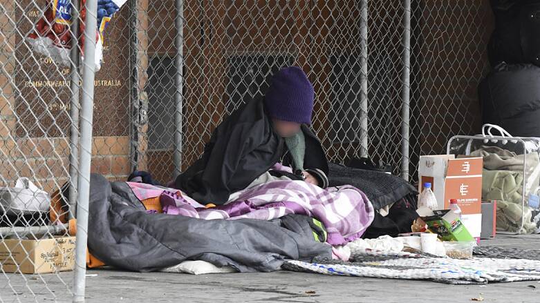 Homelessness in Ballarat expected to increase post-pandemic | The ...