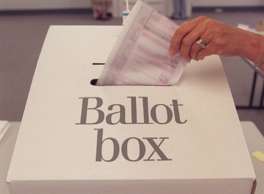 Everything you need to help your Federal Election vote in Ballarat