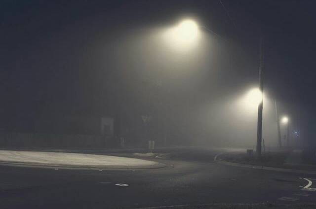 PIC OF THE DAY: @glen_crum "#fog #ballarat"