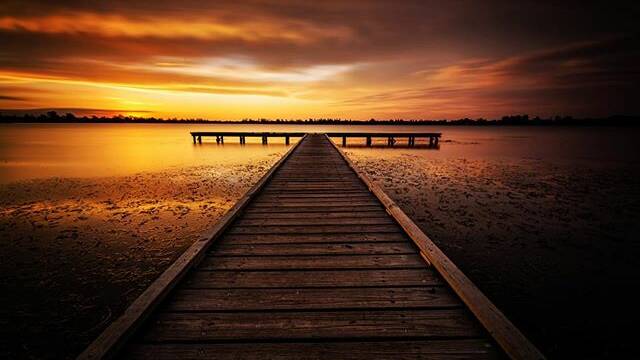 PIC OF THE DAY: @_wonderlusting_2016 "Had an awesome weekend in #ballarat #victoria celebrating an amazing couples 40th wedding anniversary. #lake #wendouree was my happy place whilst I lived there and always will hold a special place in my #heart . So many #family #friends and #loved ones that I now miss dearly. Loved seeing you all. Ballarat turned on the weather 🌞🌅#beachisnowmyhappyplace #newbeginnings #love #happy #seachange #sea #beach #autumn #sunset #jetty #birds #wonderlust #seeaustralia #nature #australia #travel #traveling #travelgram #photooftheday #travelingram #travetheworld #australiatouristguides"