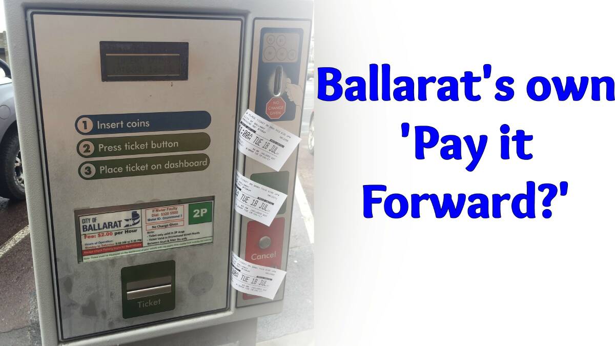 Is this Ballarat’s new social movement?