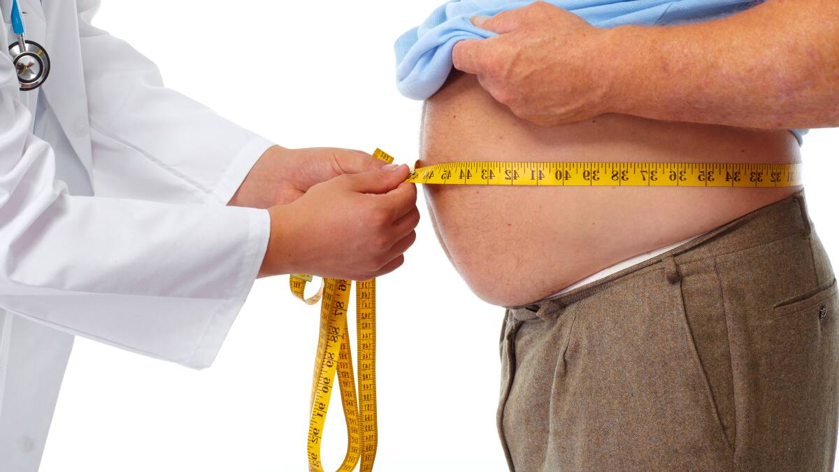 More than 60% of people in Ballarat are overweight or obese