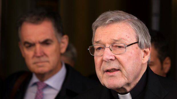 Cardinal George Pell has died. Photo: AP
