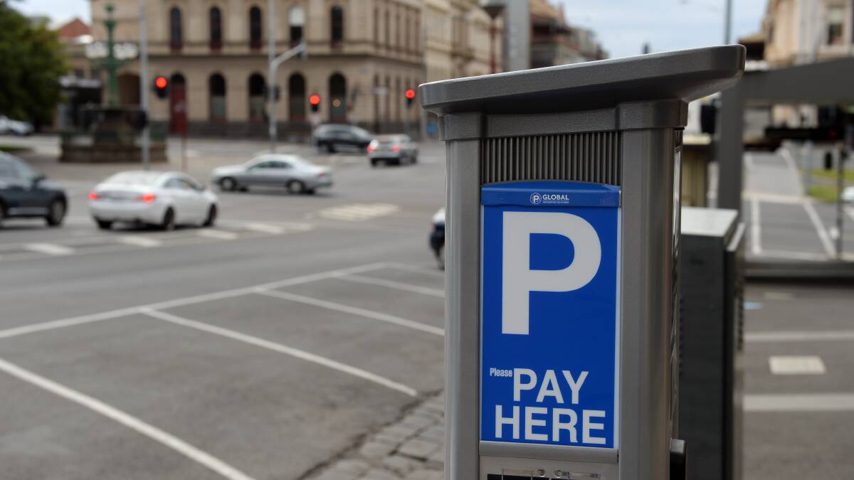 Get ready to pay again, parking meters to switch on next week