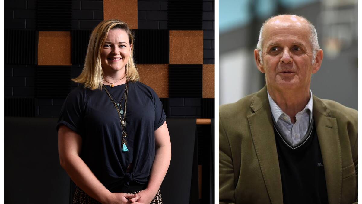 Meet your two new councillors for Ballarat