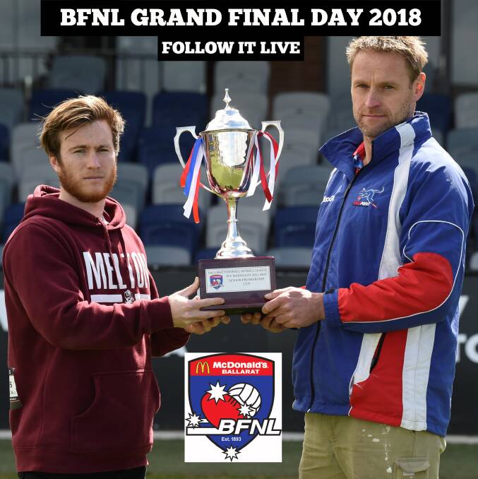 Ballarat Football Netball League grand final day | relive it | details, pictures, live video