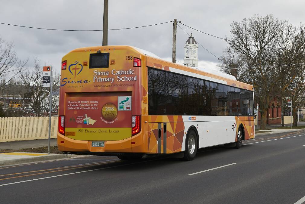 Thursday’s Ballarat bus strike has been called off