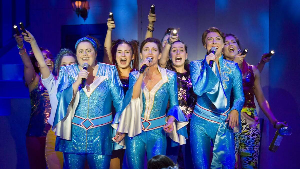 COMPETITION | Win 1 of 5 double passes to see Mamma Mia!