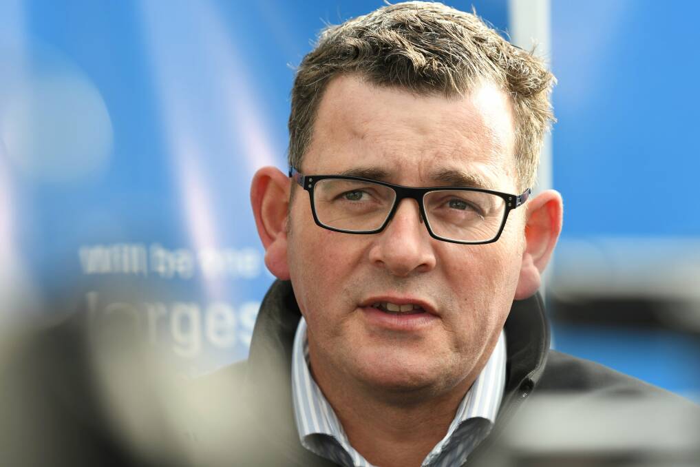 Premier Daniel Andrews issues open letter to all Victorians