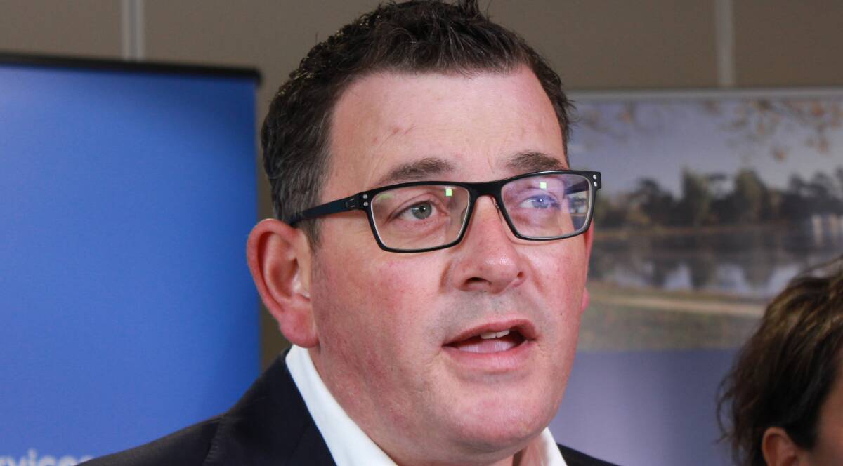 Premier Daniel Andrews has announced regional Victoria will exit the lockdown on Monday night.