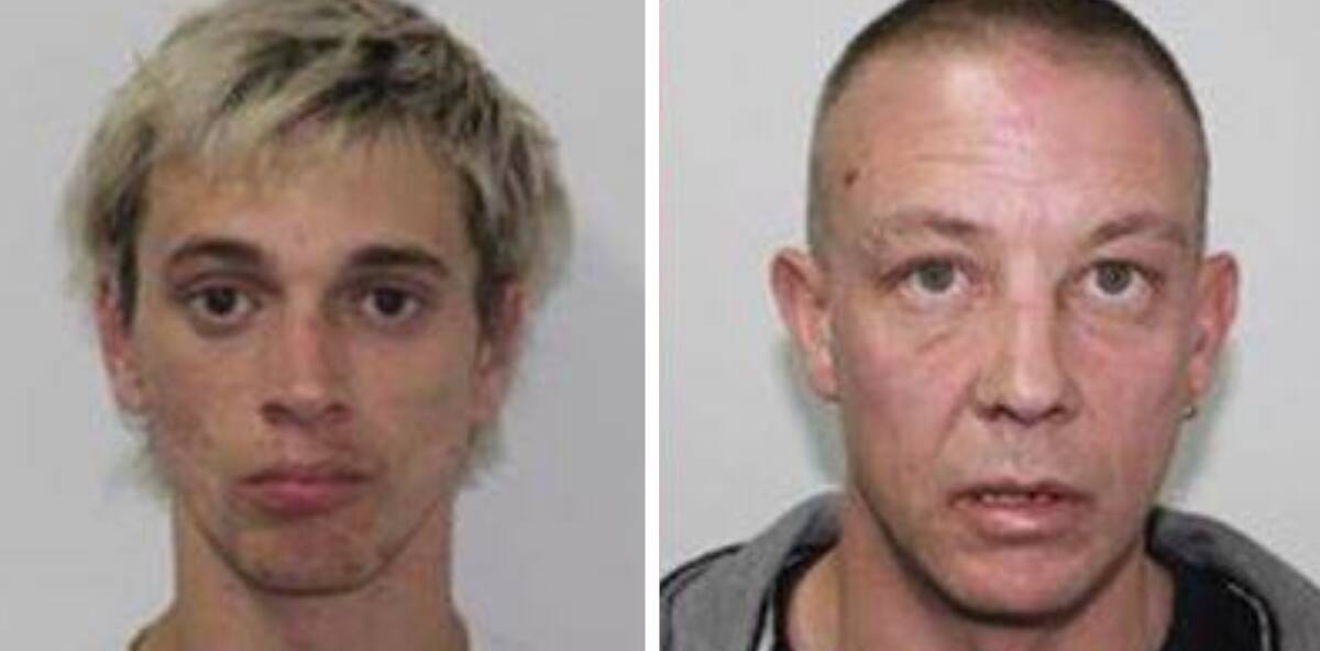 Wanted on a Wednesday | These two people are wanted by police