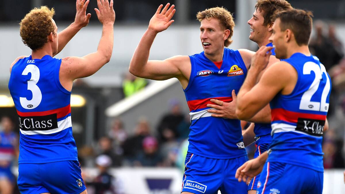 No more tickets: Ballarat's AFL game officially sold out