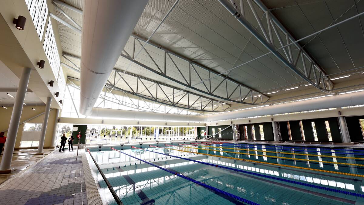 YMCA hands over management of aquatic centre to City of Ballarat