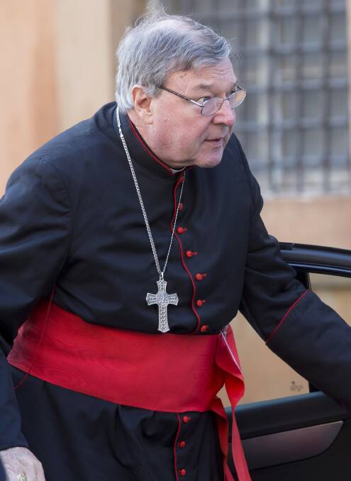 Cardinal George Pell is expected to give evidence on December 16.